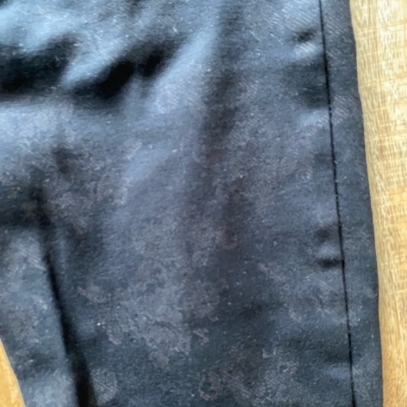 Alfani high waist pull on leggings style pants size 4 EUC stretch skinny - Picture 3 of 6